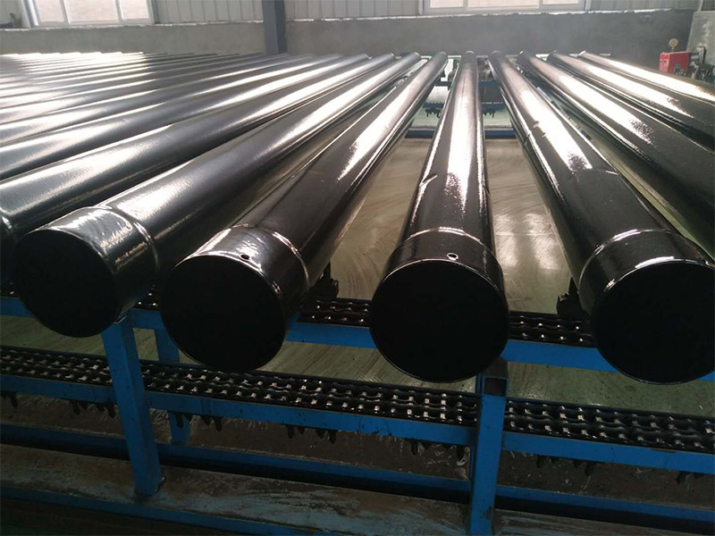 熱浸塑穿線鋼管 熱浸塑穿線鋼管