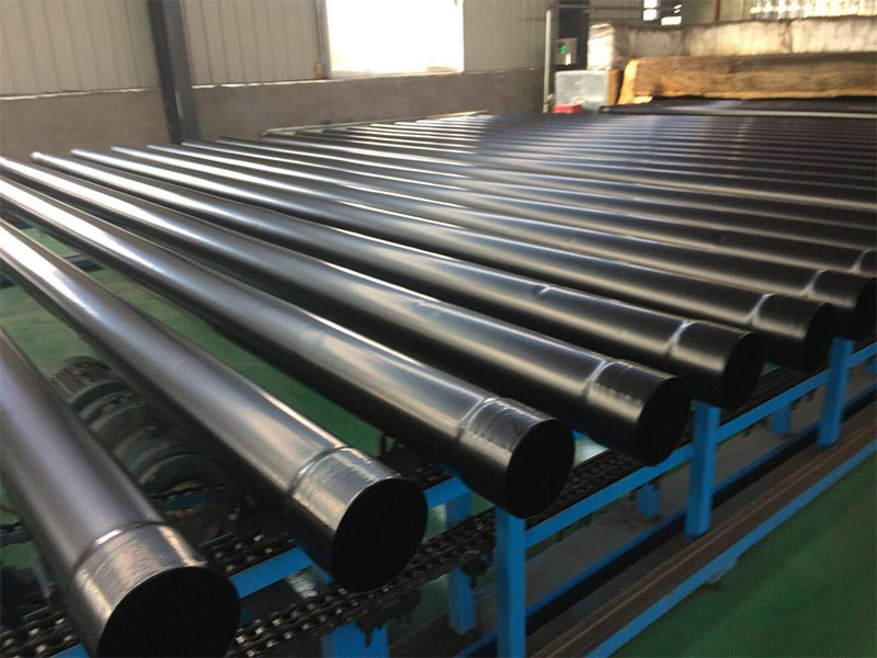 熱浸塑穿線鋼管 熱浸塑穿線鋼管