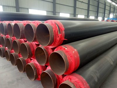 預制聚氨酯直埋保溫管生產結構 預制聚氨酯直埋保溫管生產結構